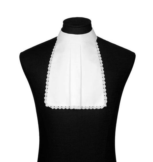 Short Lace Jabot