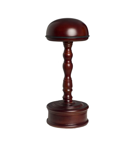 Victorian Timber Wig Stand